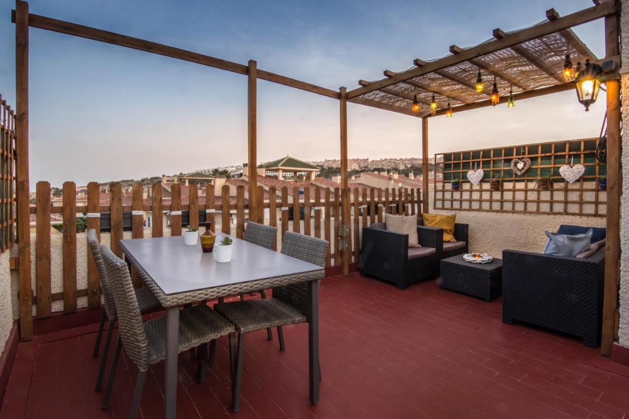 Santa Pola, Gran Alacant, Playas Cerca, Adosado Completo, Chillout, Solarium Екстер'єр фото