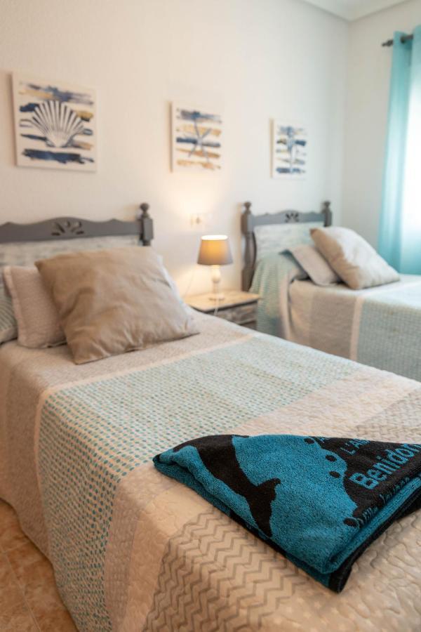 Santa Pola, Gran Alacant, Playas Cerca, Adosado Completo, Chillout, Solarium Екстер'єр фото