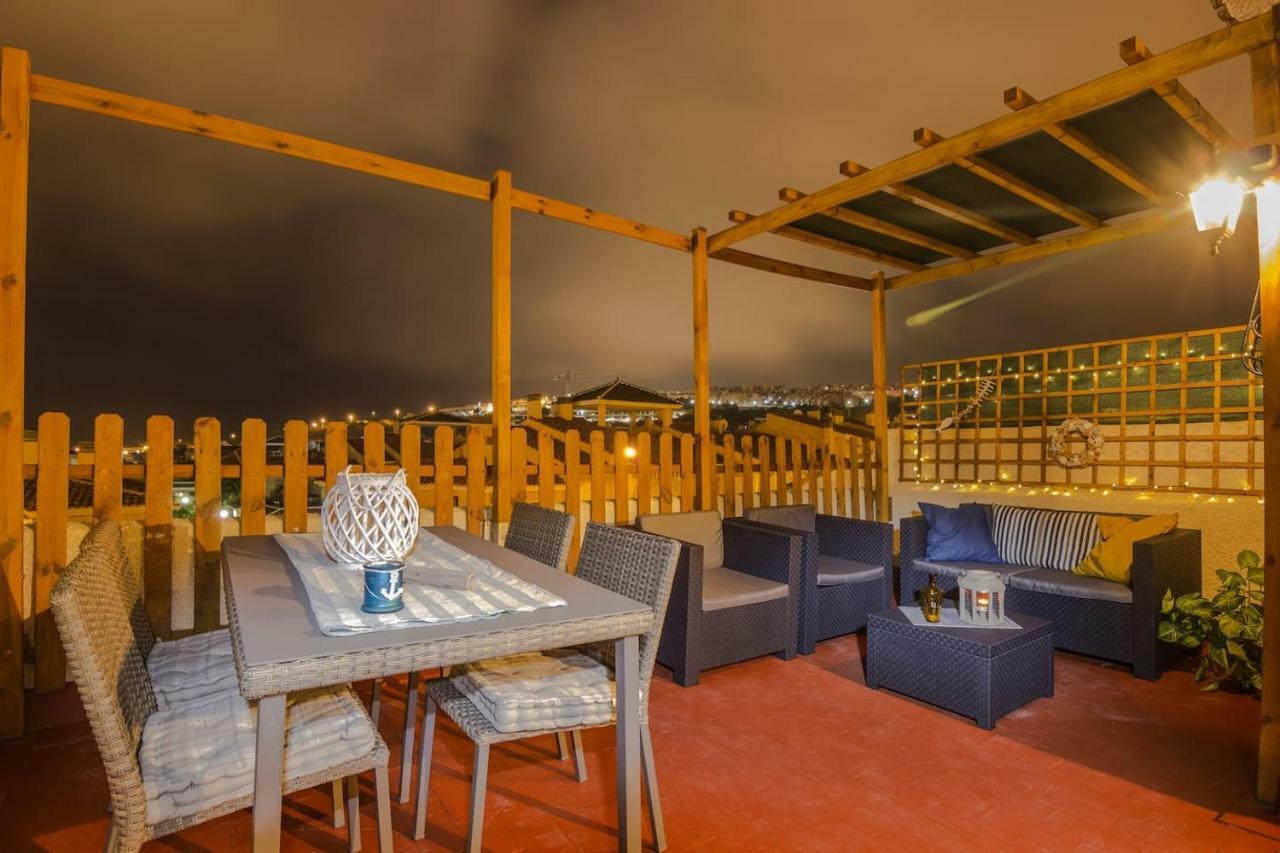 Santa Pola, Gran Alacant, Playas Cerca, Adosado Completo, Chillout, Solarium Екстер'єр фото