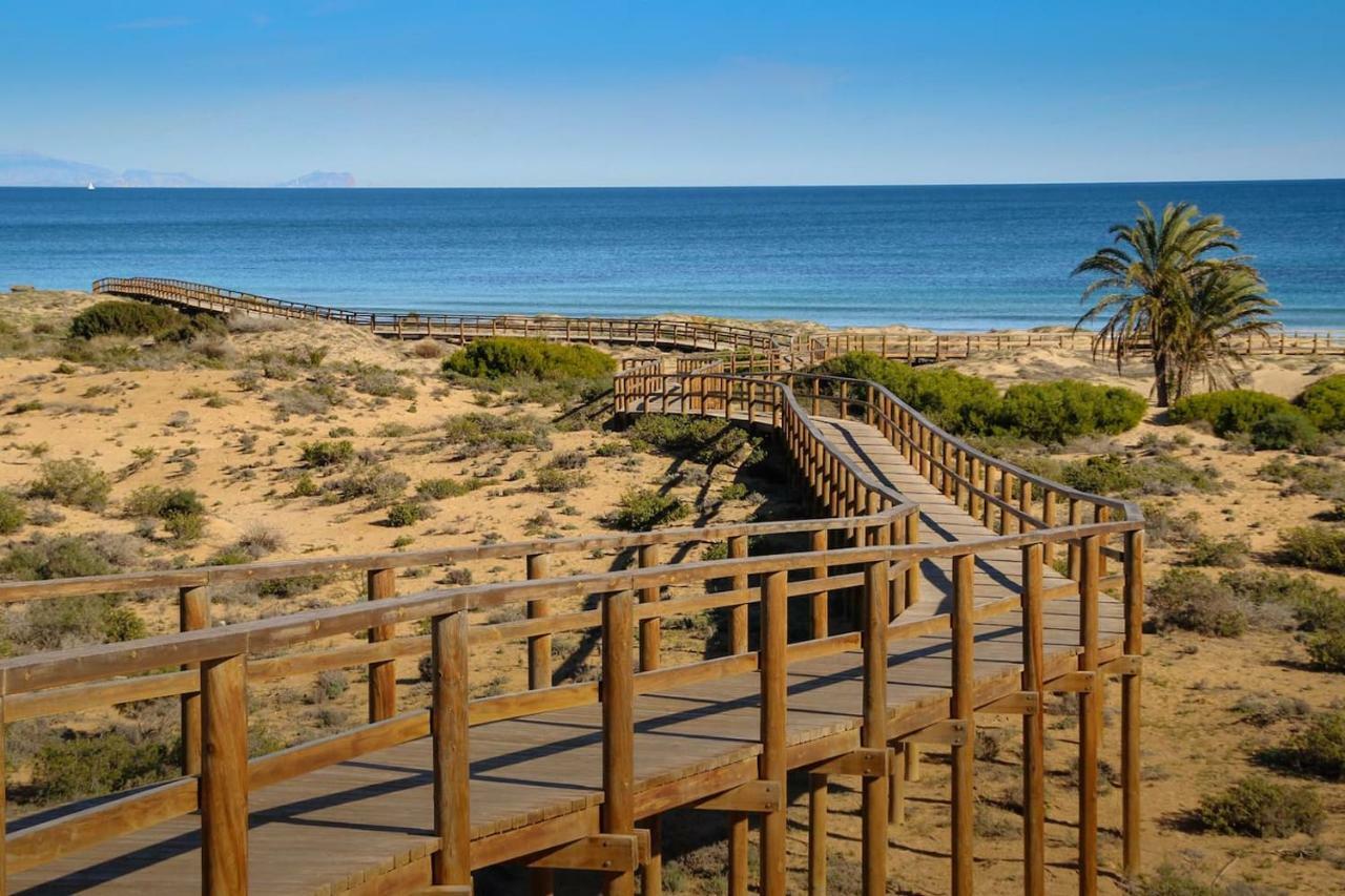 Santa Pola, Gran Alacant, Playas Cerca, Adosado Completo, Chillout, Solarium Екстер'єр фото
