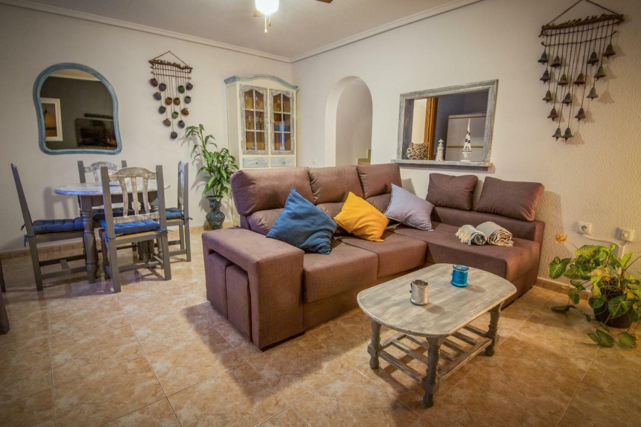 Santa Pola, Gran Alacant, Playas Cerca, Adosado Completo, Chillout, Solarium Екстер'єр фото