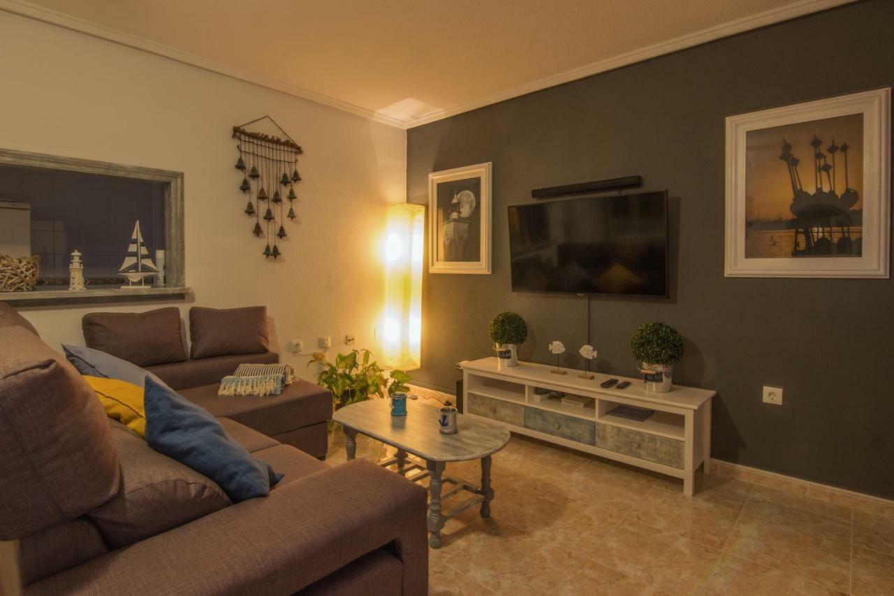 Santa Pola, Gran Alacant, Playas Cerca, Adosado Completo, Chillout, Solarium Екстер'єр фото